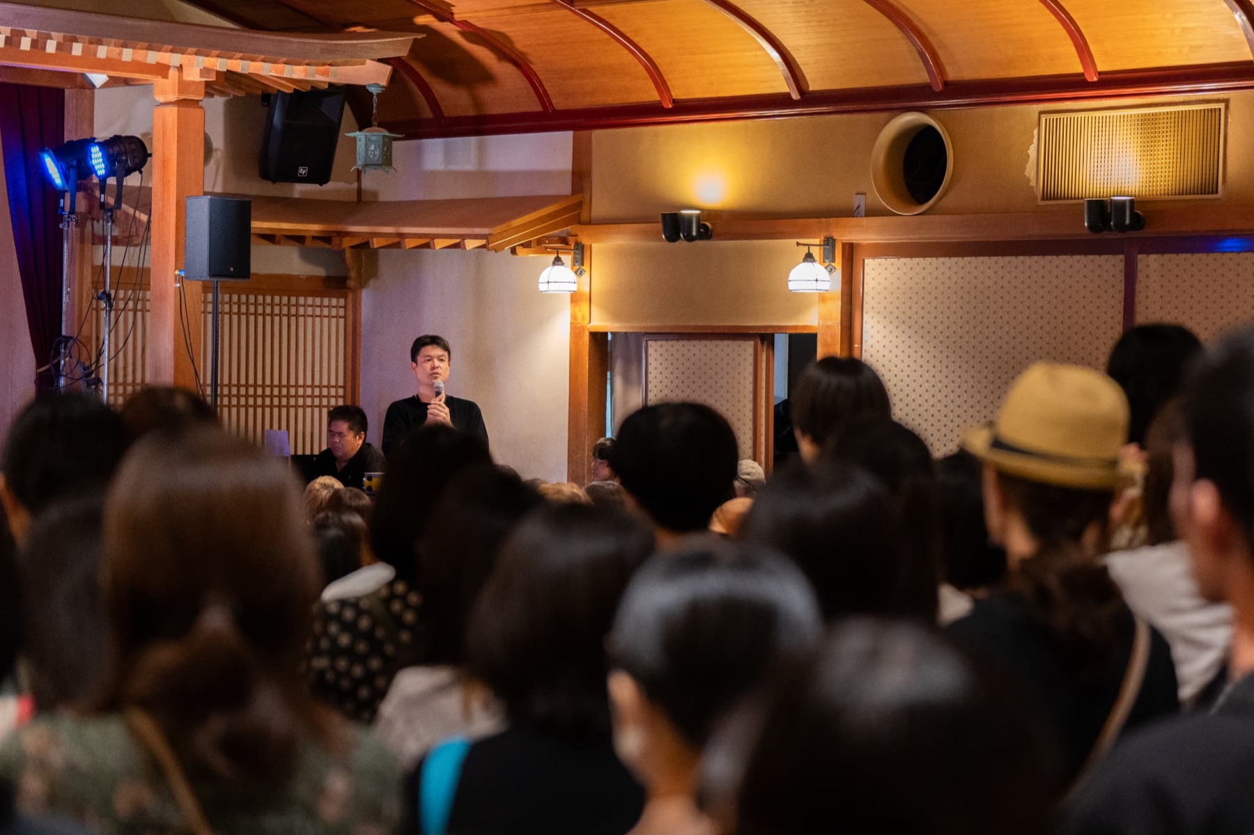 2024.9.18 福岡 二日市温泉 大丸別荘の様子