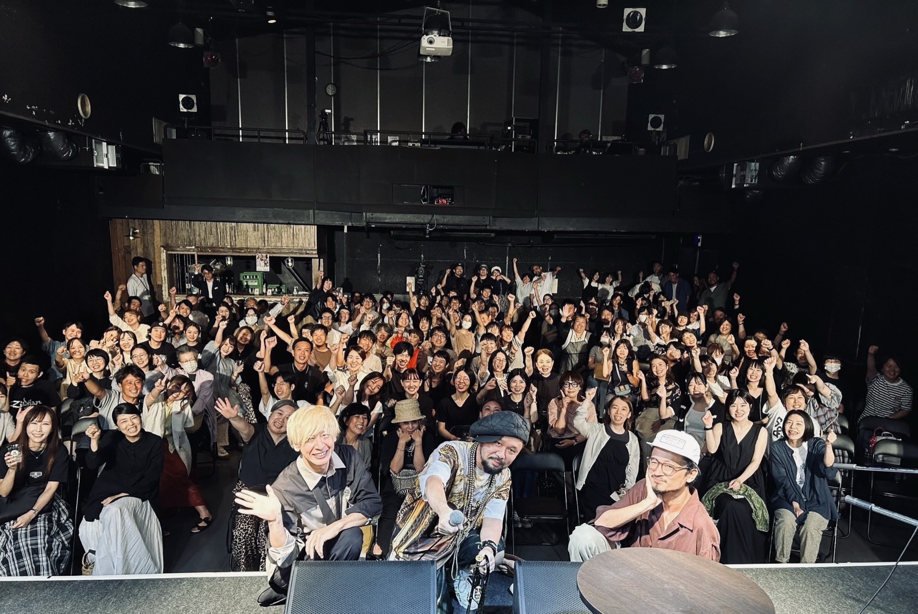 2024.9.19 鹿児島 CAPLVO HALLの様子