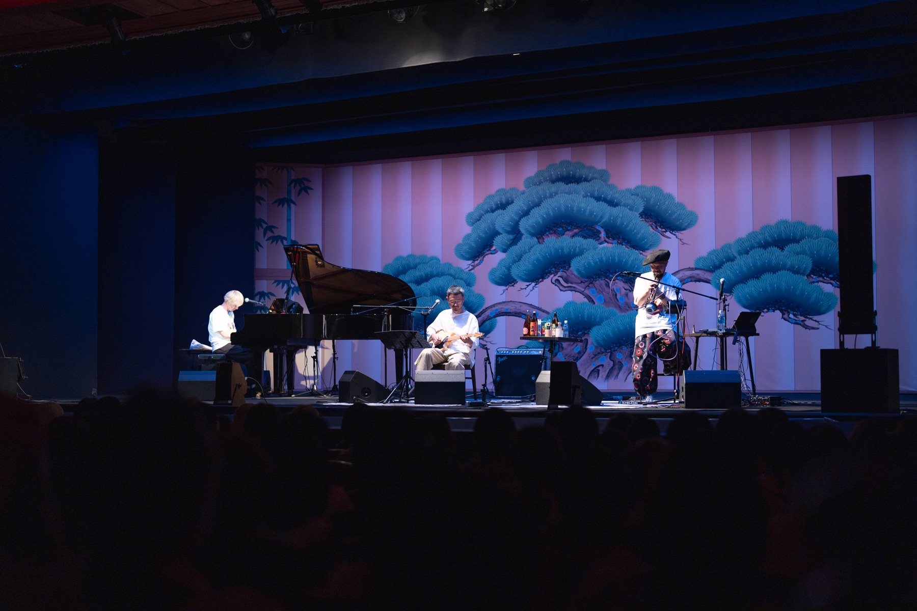 2026.5.16 京都 上七軒歌舞伎練場の様子