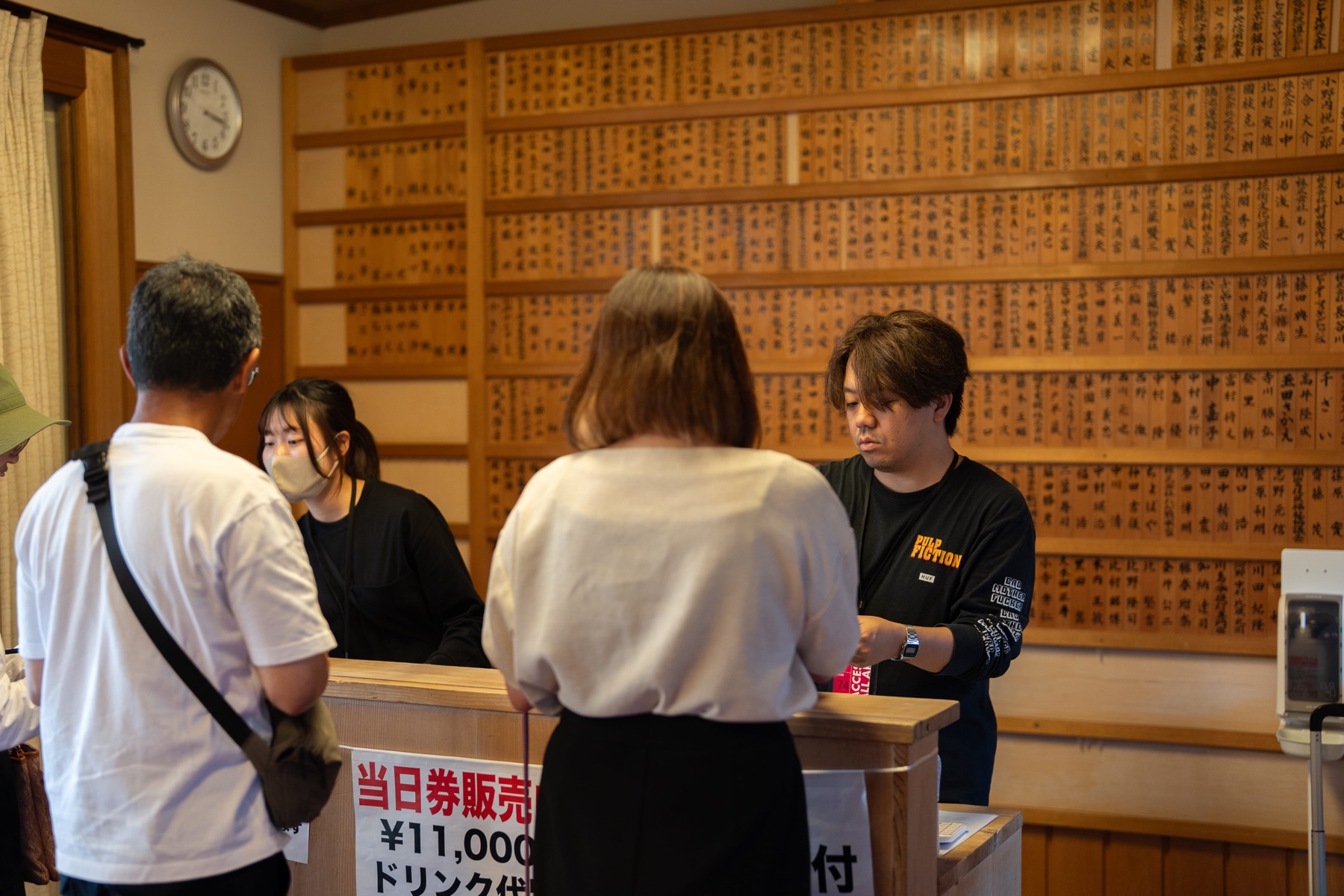 2026.5.16 京都 上七軒歌舞伎練場の様子