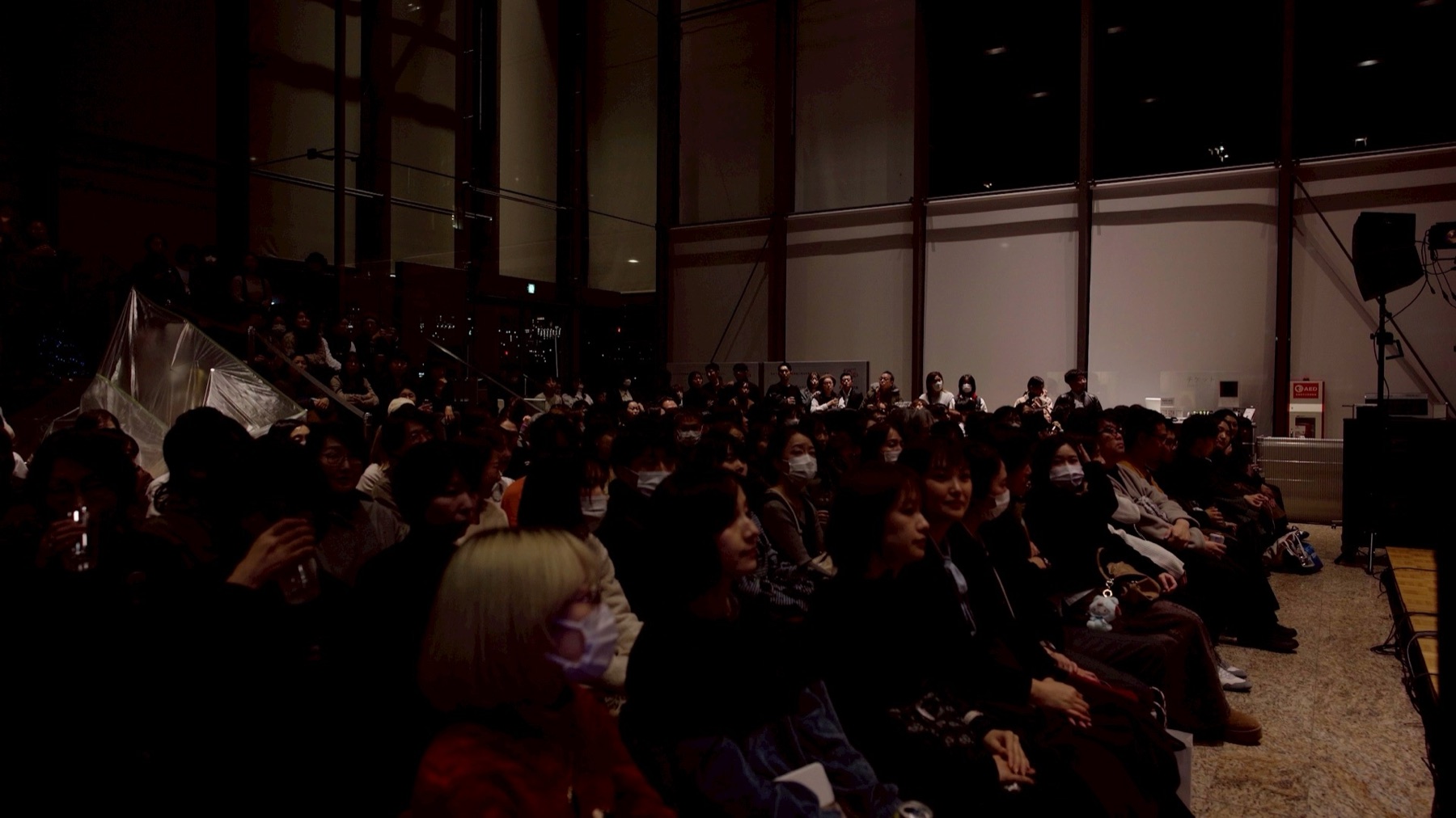 2025.12.12 長崎 長崎県美術館(開館20周年記念)の様子