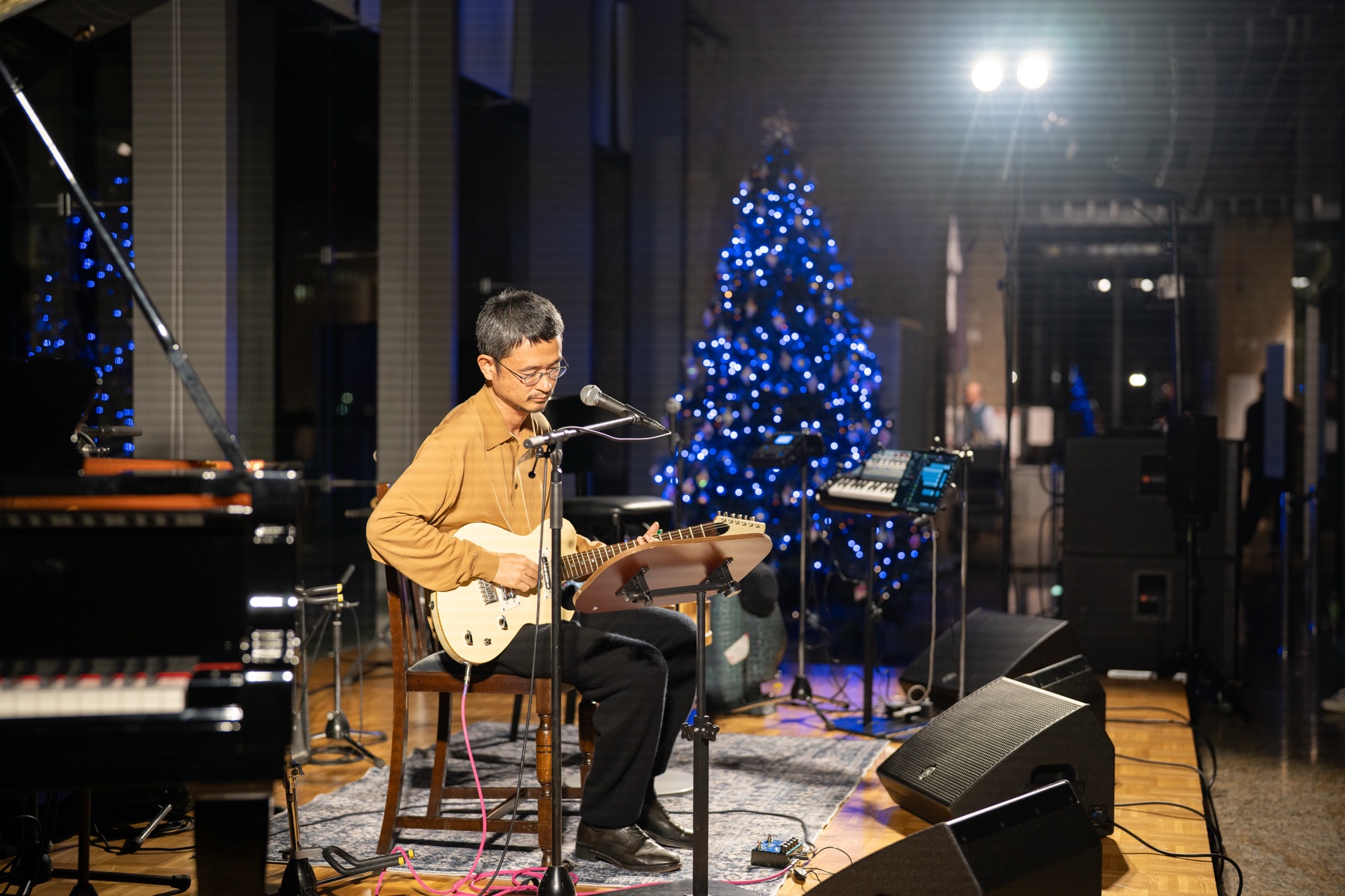 2025.12.12 長崎 長崎県美術館(開館20周年記念)の様子